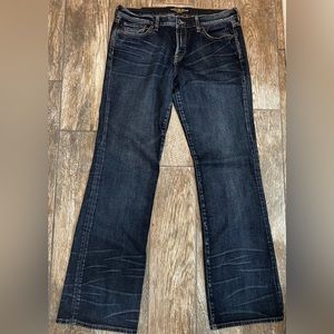 Lucky Brand Sweet n Low women’s jeans, size 32x33